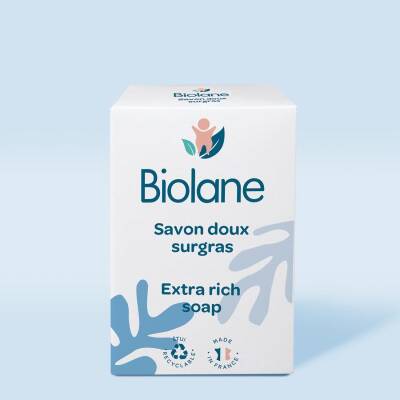Biolane Extra Rich Soap 150 gr - 2