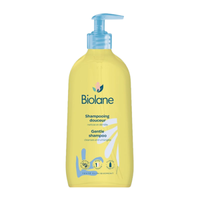 Biolane Gentle Shampoo 350 ml - 1