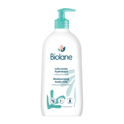 Biolane Moisturizing Body Milk 350 ml - BIOLANE