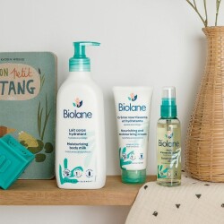 Biolane Moisturizing Body Milk 350 ml - 3