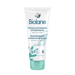 Biolane Nourishing and Moisturizing Cream 50 ml - BIOLANE