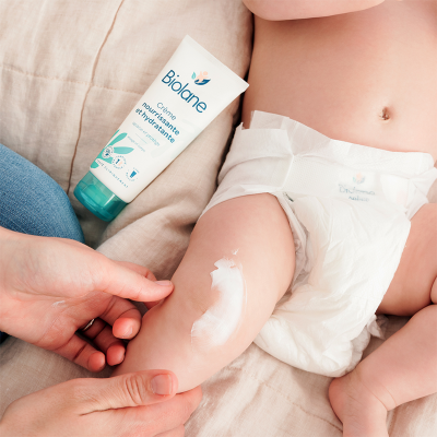 Biolane Nourishing and Moisturizing Cream 50 ml - 2