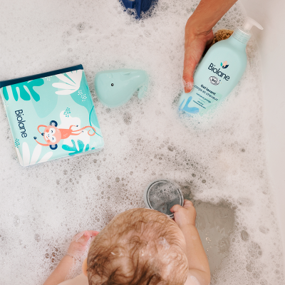 Biolane Organic Body and Hair Cleansing Gel 500 ml - 2