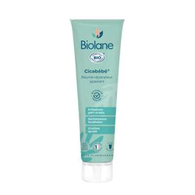 Biolane Organic Cicabébé® 40 ml - 1