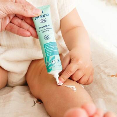 Biolane Organic Cicabébé® 40 ml - 2
