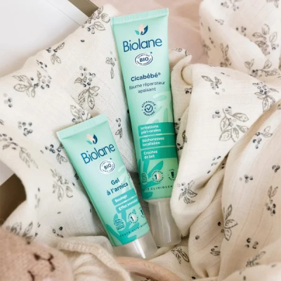 Biolane Organic Cicabébé® 40 ml - 4