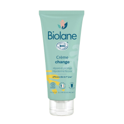 Biolane Organic Diaper Change Cream 100 ml - BIOLANE