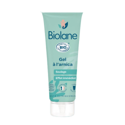 Biolane Organic Gel with Arnica 20 ml - BIOLANE