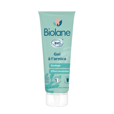Biolane Organic Gel with Arnica 20 ml - 1