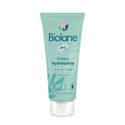 Biolane Organic Moisturizing Cream 100 ml - BIOLANE
