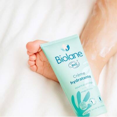 Biolane Organic Moisturizing Cream 100 ml - 3