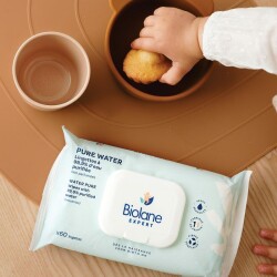 Biolane Pure Water Wipes 48 Mendil - 4