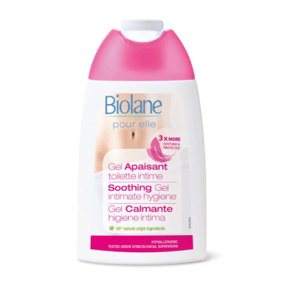 Biolane Soothing Intimate Gel 200 ml - 1