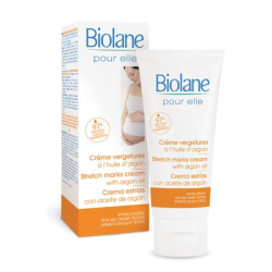 Biolane Stretch Marks Cream 200 ml - BIOLANE