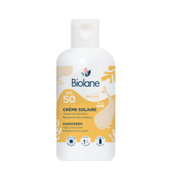 Biolane Sun Care Cream SPF50 125 ml - BIOLANE