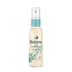 Biolane Sweet Almond Oil 75 ml - BIOLANE