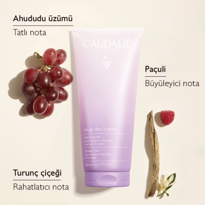 Caudalie Ange des Vignes Shower Gel 200 ml - 2