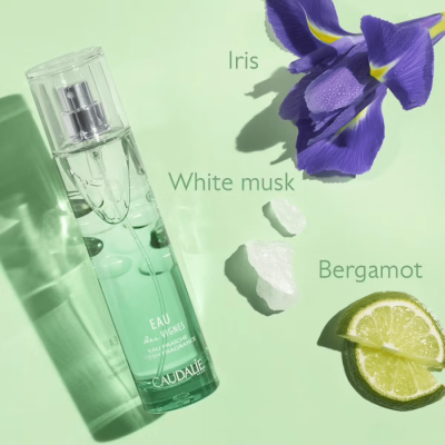 Caudalie Eau des Vignes Fresh Fragrance 50 ml - 3