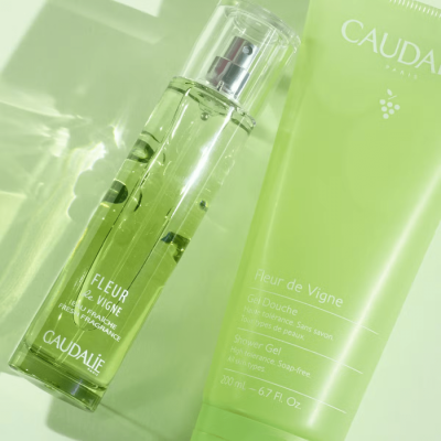 Caudalie Fleur de Vigne Fresh Fragrance 50 ml - 4