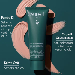 Caudalie Instant Detox Mask 35 ml - 2