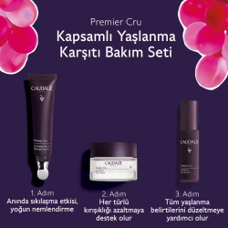 Caudalie Premier Cru Ultimate Anti-Aging Solution - Kapsamlı Yaşlanma Karşıtı Bakım Seti - 2