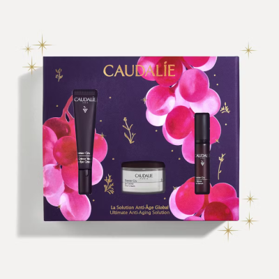 Caudalie Premier Cru Ultimate Anti-Aging Solution - Kapsamlı Yaşlanma Karşıtı Bakım Seti - 1