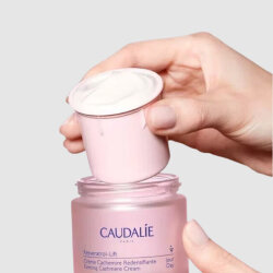 Caudalie Resveratrol-Lift Firming Cashmere Cream 50 ml - Refill - 2