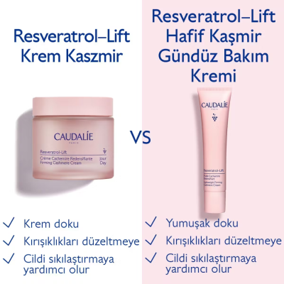 Caudalie Resveratrol-Lift Firming Cashmere Cream 50 ml - 3