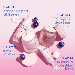 Caudalie Resveratrol-Lift Firming Eye Gel Cream 15 ml - 4