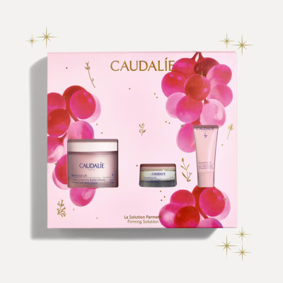 Caudalie Resveratrol-Lift Firming Solution - Sıkılaştırıcı Çözüm Seti - 1
