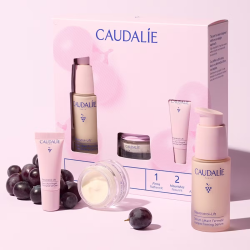 Caudalie Resveratrol-Lift Firming Solution - Sıkılaştırıcı Hediye Seti - 3