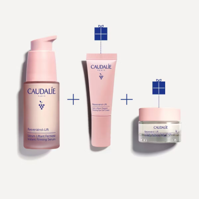 Caudalie Resveratrol-Lift Firming Solution - Sıkılaştırıcı Hediye Seti - 2