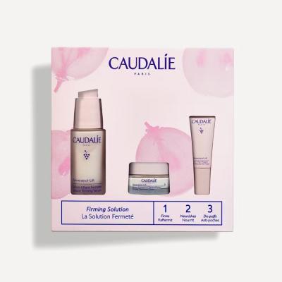 Caudalie Resveratrol-Lift Firming Solution - Sıkılaştırıcı Hediye Seti - 1