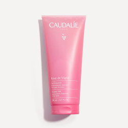 Caudalie Rose de Vigne Shower Gel 200 ml - CAUDALIE