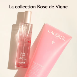 Caudalie Rose de Vigne Shower Gel 200 ml - 3