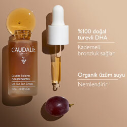Caudalie Self-Tan Sun Drops 15 ml - 4