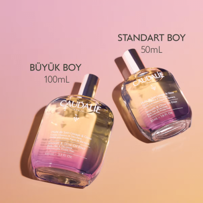 Caudalie Smooth & Glow Oil Elixir 100 ml - 4