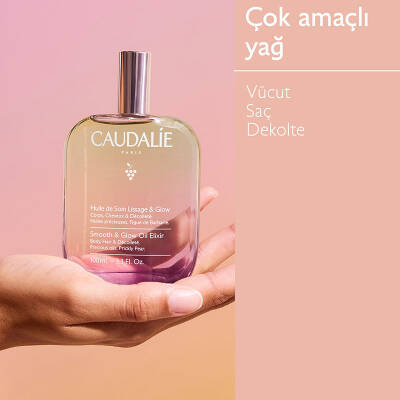 Caudalie Smooth & Glow Oil Elixir 50 ml - 2