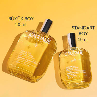 Caudalie Soleil des Vignes Oil Elixir 50 ml - 4