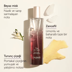 Caudalie Thé des Vignes Fresh Fragrance 100 ml - 6