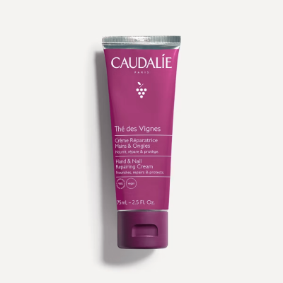 Caudalie Thé des Vignes Hand and Nail Repairing Cream 75 ml - 1