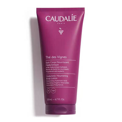 Caudalie Thé des Vignes Nourishing Body Lotion 200 ml - 1