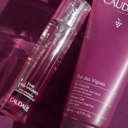 Caudalie Thé des Vignes Shower Gel 200 ml - 3