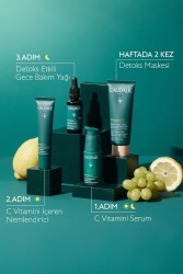 Caudalie Vinergetic C+ 3-in-1 Vitamin C Energy Moisturizer 40 ml - 3