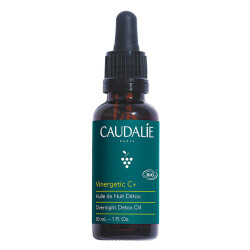 Caudalie Vinergetic C+ Overnight Detox Oil 30 ml - CAUDALIE