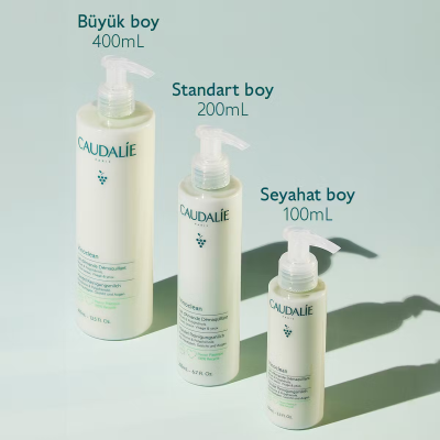 Caudalie Vinoclean Cleansing Almond Milk 100 ml - 4