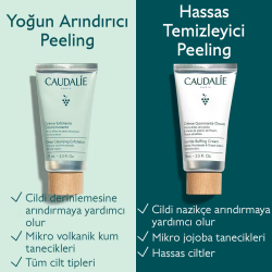 Caudalie Vinoclean Gentle Buffing Cream 75 ml - 4