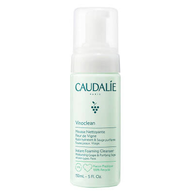 Caudalie Vinoclean Instant Foaming Cleanser 150 ml - 1