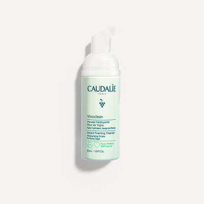 Caudalie Vinoclean Instant Foaming Cleanser 50 ml - 2