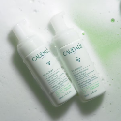 Caudalie Vinoclean Instant Foaming Cleanser Duo 2*150 ml - 3